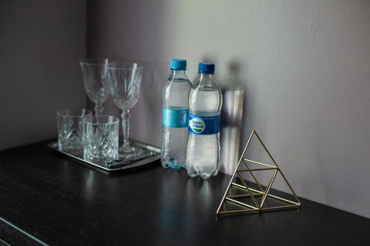 Rhombus Hotel Łuck Zewnętrze zdjęcie
